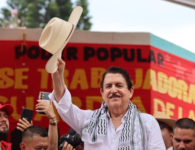 Analyzing the official discourse on historical memory in Honduras