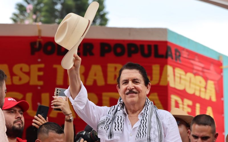 Analyzing the official discourse on historical memory in Honduras