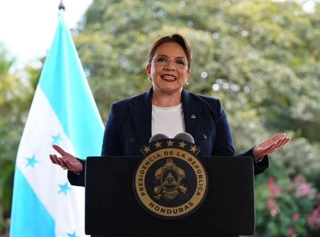 Increasing disapproval of Xiomara Castro’s leadership as social and economic tensions rise