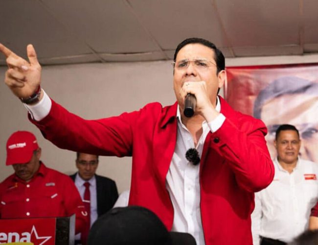 Esoteric practices by LIBRE? Congressman Rivera makes accusations amid increasing polarization