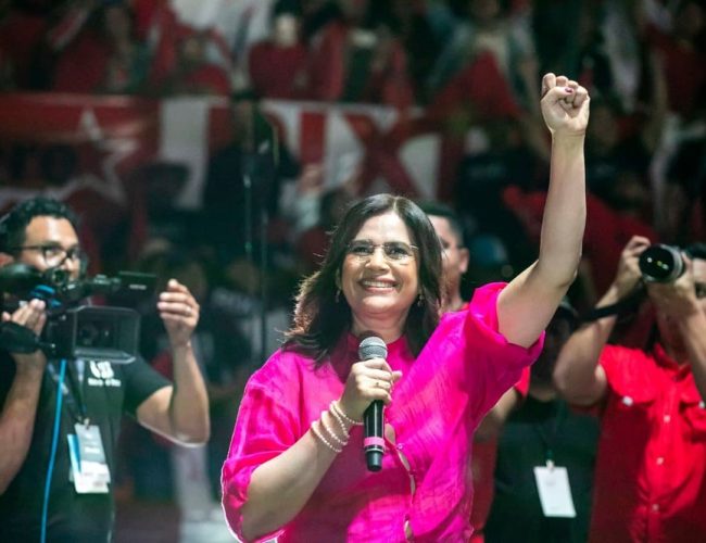 Rixi Moncada investigated for alleged corruption and improper use of public funds