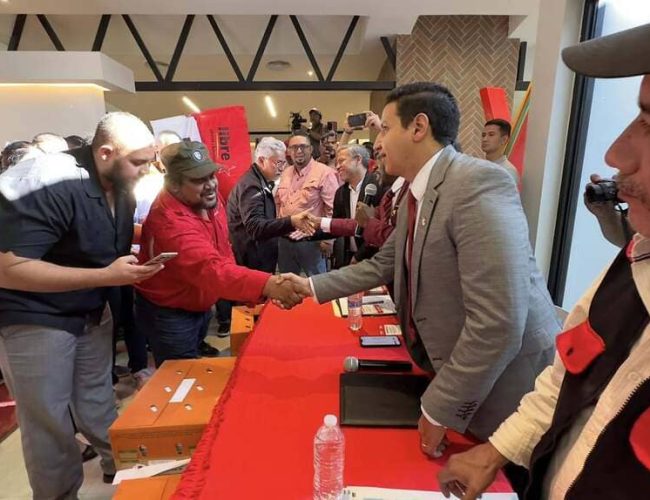 Honduras pre-election climate heats up with LIBRE allegations