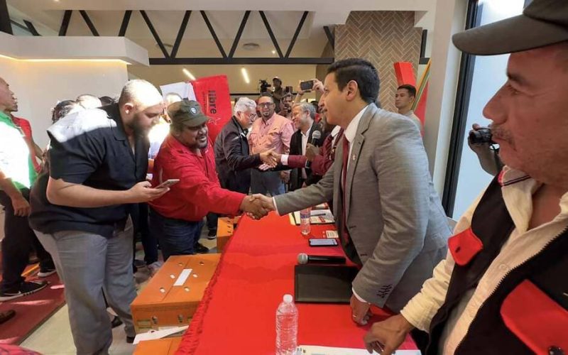 Honduras pre-election climate heats up with LIBRE allegations