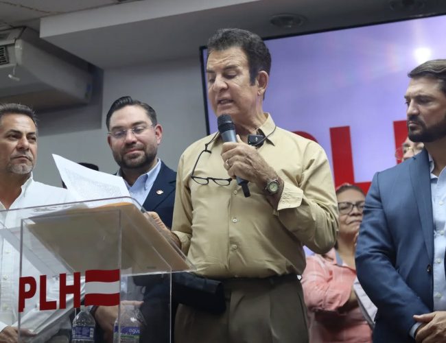 Nasralla advocates national bloc to confront alleged government election interference