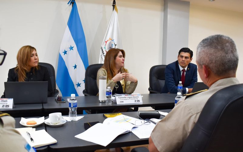 OAS urged by Honduran civil groups to monitor and safeguard CNE autonomy