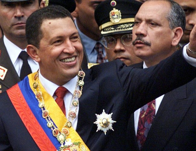 The impact of LIBRE-Venezuela relations on Honduran politics and polarization
