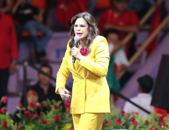 Rixi Moncada and the debate on the Cuban model in Honduran politics