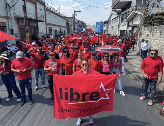 Venezuela Plan’s collapse in Honduras: challenges for LIBRE’s socialist vision