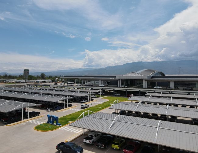 Honduras grapples with geopolitical issues over Palmerola airport control