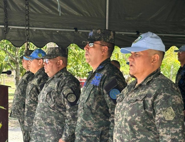 Honduran Armed Forces distance themselves from LIBRE and warn of drug trafficking infiltration