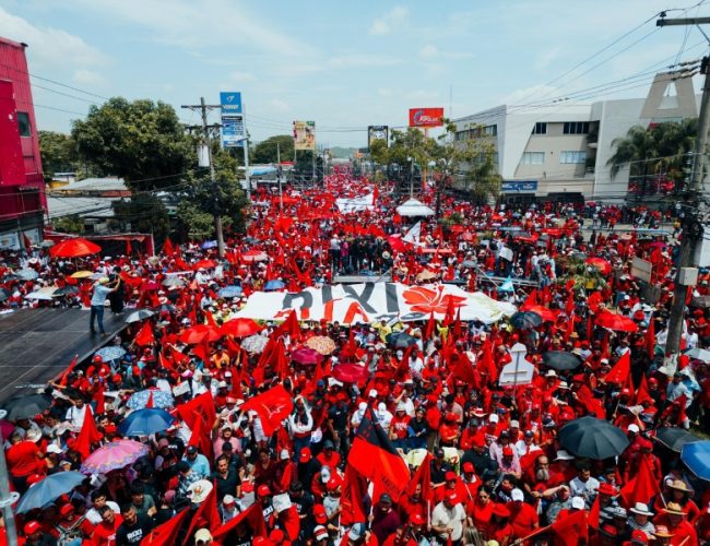 Public rejection of socialism dominates LIBRE’s election campaign in Honduras
