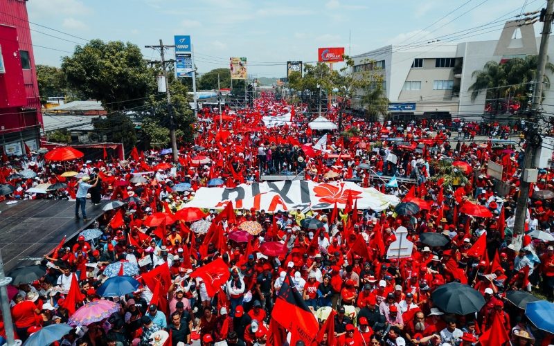 Public rejection of socialism dominates LIBRE’s election campaign in Honduras