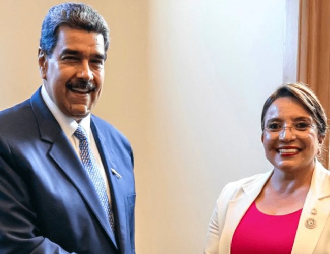 LIBRE’s prospects in Honduras after the fall of Maduro