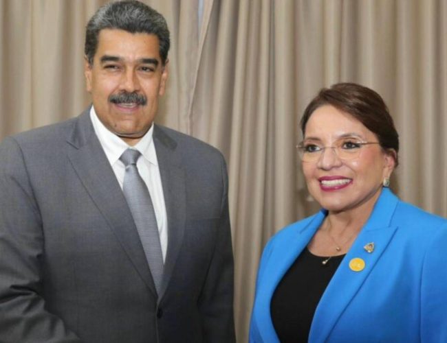 What Maduro’s downfall means for the LIBRE Party and the future of Honduras politics