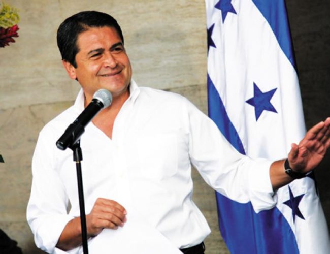 Corruption and organized crime: a comparative look at Xiomara Castro and Juan Orlando Hernández governments