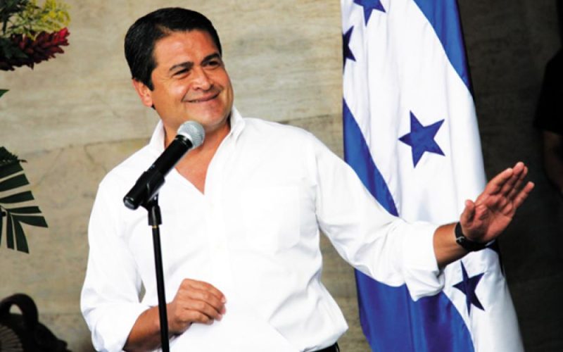 Corruption and organized crime: a comparative look at Xiomara Castro and Juan Orlando Hernández governments