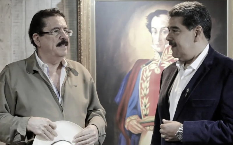 Venezuela and the future of Honduras: Insights on the 2025 elections