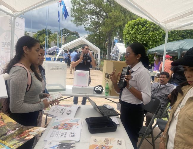 Honduras faces risk of electoral fraud, experts warn