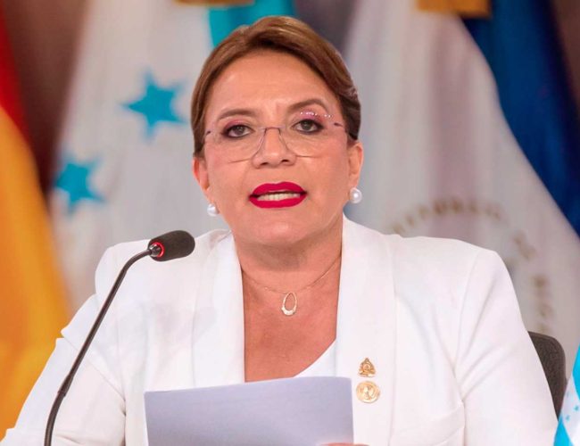 Analyzing institutional continuities: corruption and organized crime during the Xiomara Castro and Juan Orlando Hernández governments in Honduras