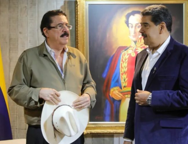 Honduras follows Maduro’s political situation and its potential sway on November elections