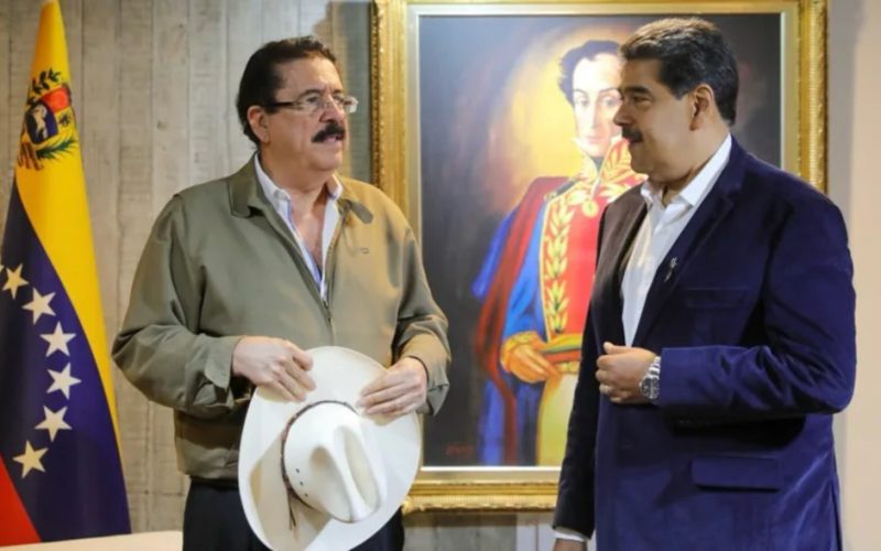 Honduras follows Maduro’s political situation and its potential sway on November elections Honduras follows Maduro’s political situation and its potential sway on November elections