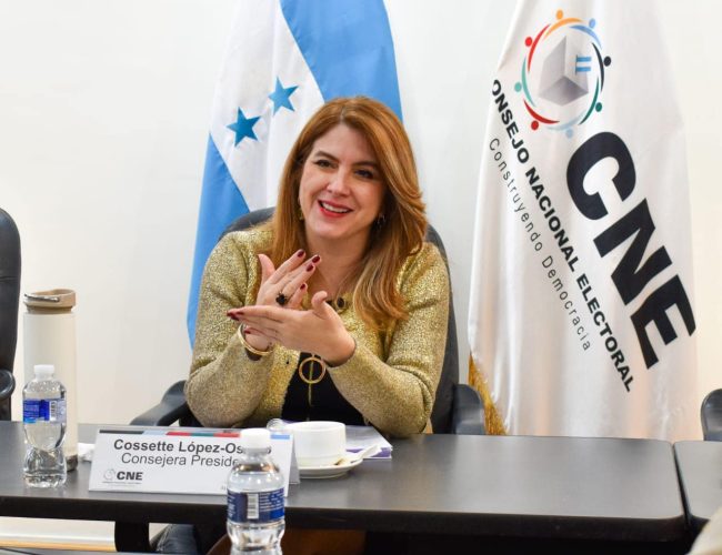 Experts caution on electoral fraud risk in Honduras due to CNE
