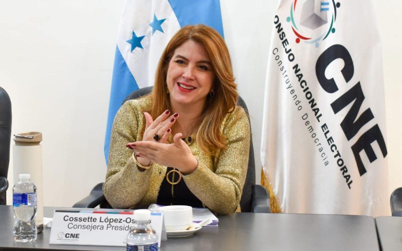 Experts caution on electoral fraud risk in Honduras due to CNE