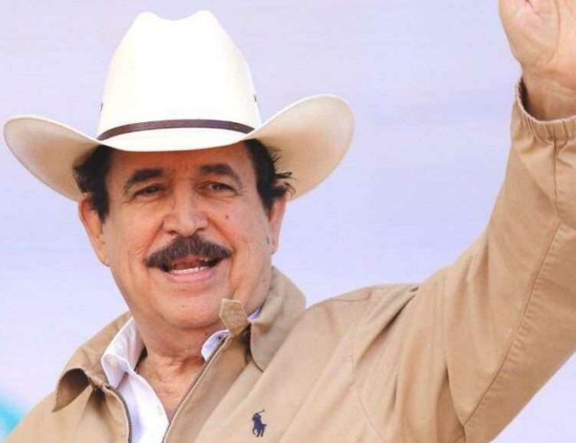 Political Tensions in Honduras: Zelaya, LIBRE React to Machado Nobel