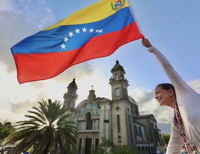 Impact of Machado’s Nobel Peace Prize on Honduras