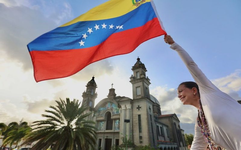 Impact of Machado’s Nobel Peace Prize on Honduras