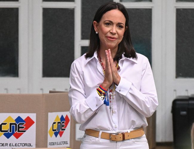 The 2025 Nobel Peace Prize: María Corina Machado’s Influence in LATAM