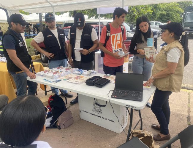 Political Transformation Project by LIBRE Blocked in Honduras