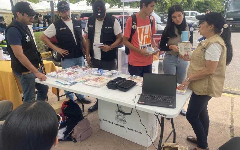 Political Transformation Project by LIBRE Blocked in Honduras