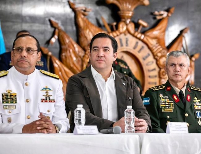 Armed Forces Head Supports LIBRE’s Constituent Assembly Plan