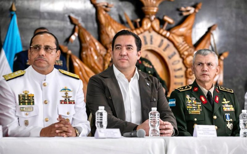 Armed Forces Head Supports LIBRE’s Constituent Assembly Plan