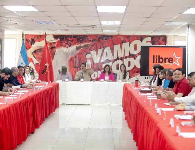 Former Latin American Presidents Issue Honduras Authoritarian Warning