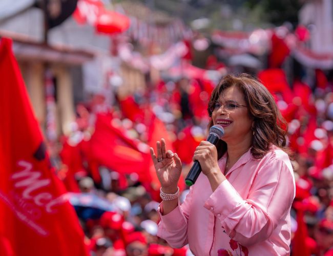 Polls Dip for Rixi Moncada: Economy Blamed