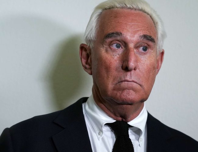 Roger Stone Warns Washington: LIBRE Party & Honduras Electoral Issues