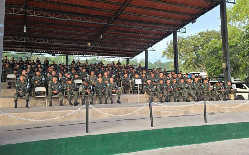 Honduras Elections: Mounting Mistrust of Armed Forces