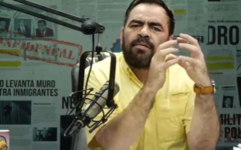 Milton Benítez: “El Perro Amarillo” in Hot Water