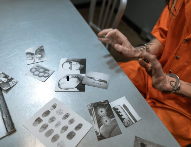 Henry Lee Lucas: What were his crimes?