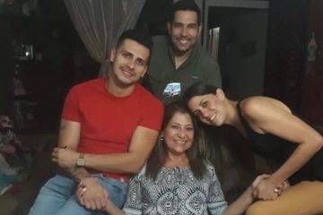 Mother of Bertha Michelle Mendoza Implicated in Commanding a Syndicate of Police Killers