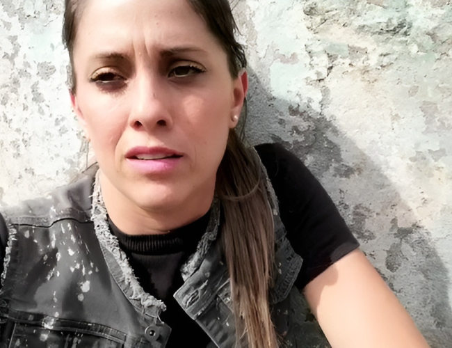 Claudia Martina Muñoz in Police Murder Network Scandal