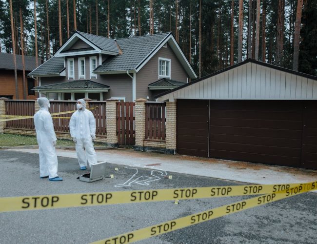 What was the Atlanta child murders case?