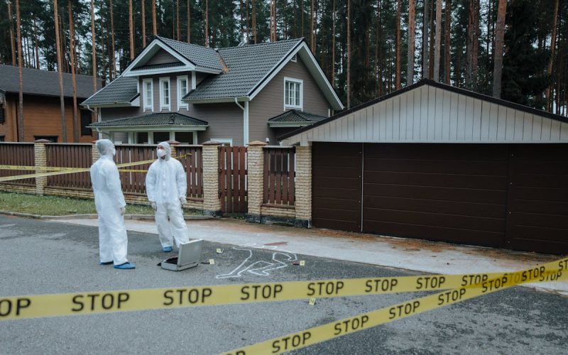 What was the Atlanta child murders case?