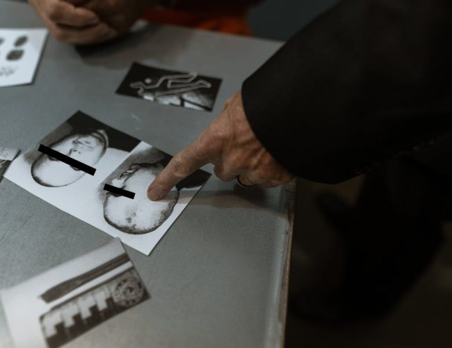 Exploring the psychological profile of a serial killer