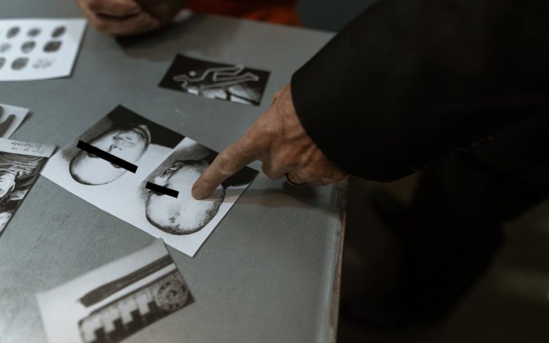 Exploring the psychological profile of a serial killer